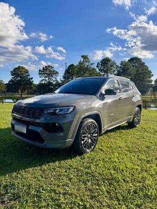 JEEP COMPASS 1.3 T270 TURBO FLEX S AT6